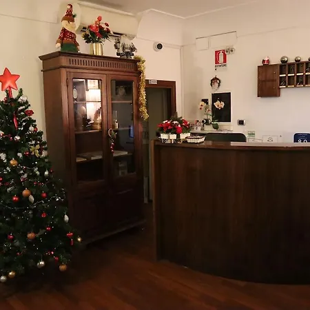 Residenza Domizia 3* Rom