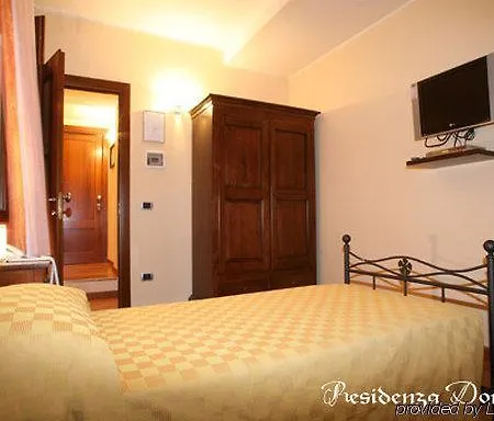 Residenza Domizia Pensionat 3*