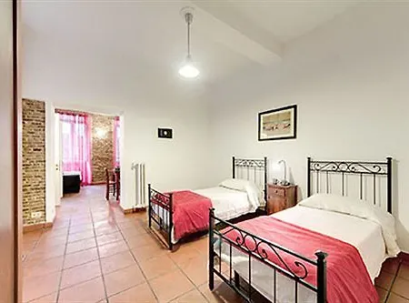 Pensionat Residenza Domizia