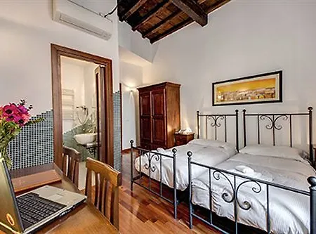 Pensionat Residenza Domizia Rom