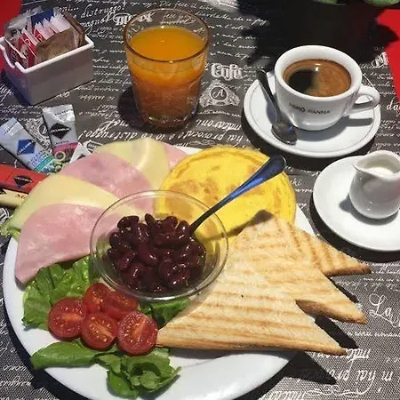 Pensionat Residenza Domizia Rom