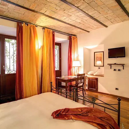 Residenza Domizia Pensionat Rom