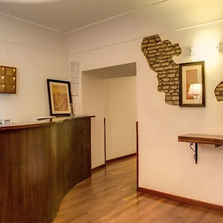Pensionat Residenza Domizia