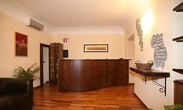 Residenza Domizia Pensionat 3*