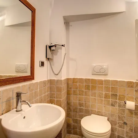 Residenza Domizia Pensjonat Rzym