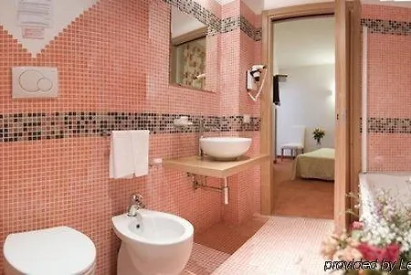 Residenza Domizia Pensjonat Rzym