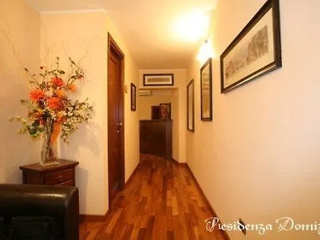 Residenza Domizia Affittacamere