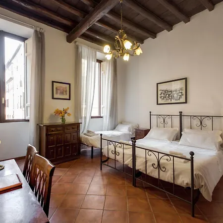 Residenza Domizia Roma