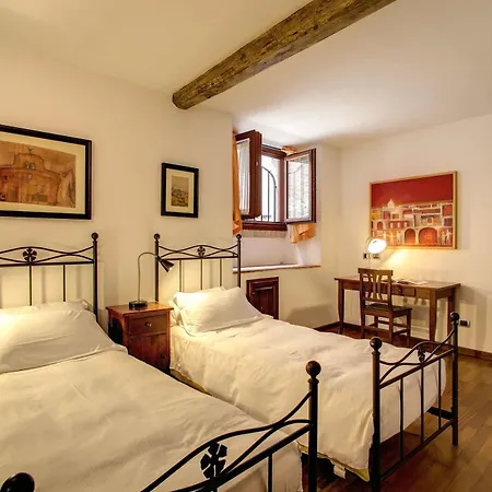 Residenza Domizia Roma