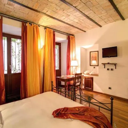 Residenza Domizia Guest house Rome