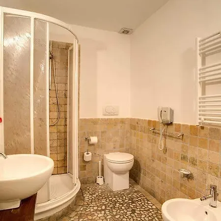 Pensjonat Residenza Domizia Rzym