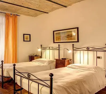Residenza Domizia Pensjonat 4*