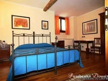 Pensjonat Residenza Domizia 4*