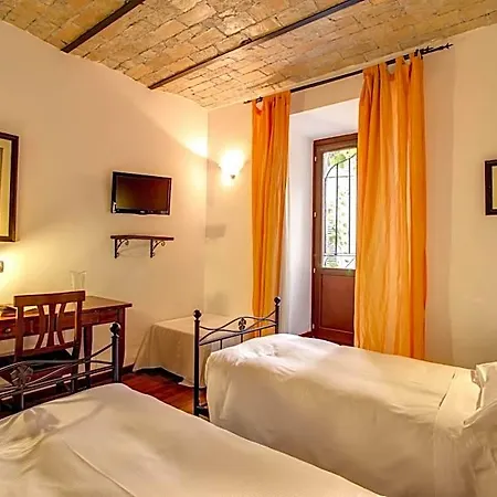 Residenza Domizia 4*