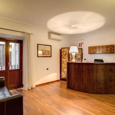 Residenza Domizia Pensjonat 3*