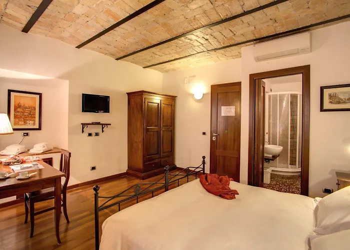 Vendégház Residenza Domizia 4*
