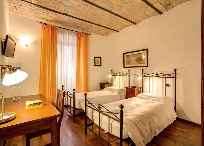 Residenza Domizia Róma