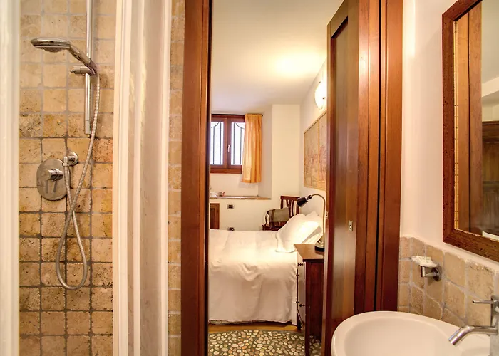 Vendégház Residenza Domizia Róma