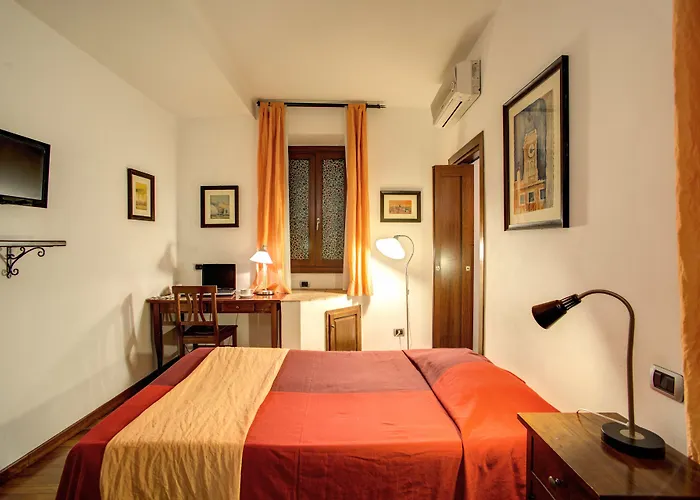 Residenza Domizia Róma
