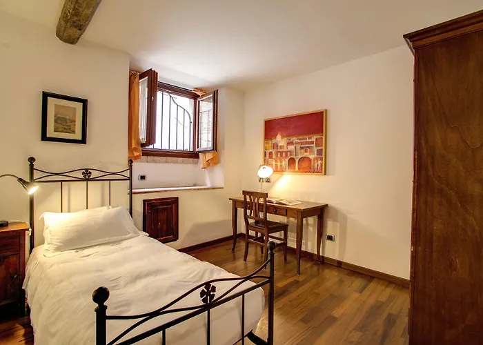 Vendégház Residenza Domizia 4*