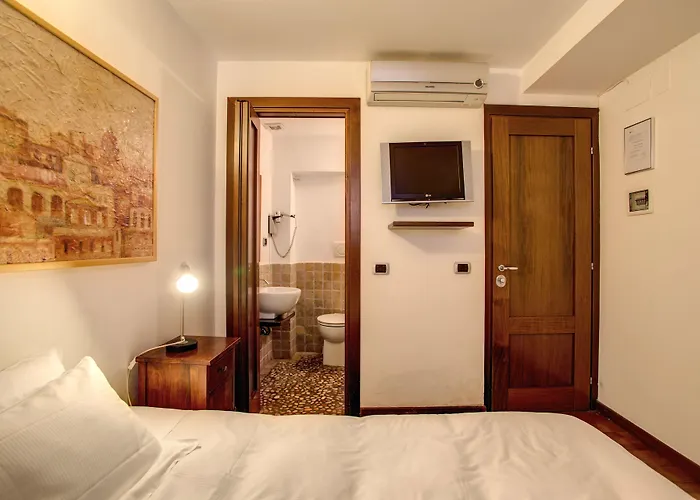 Vendégház Residenza Domizia