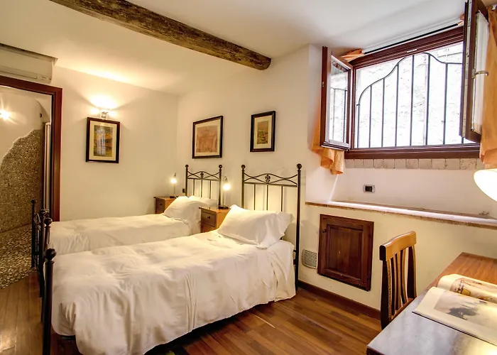 Residenza Domizia 4* Róma