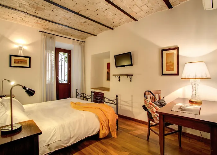 Residenza Domizia Róma