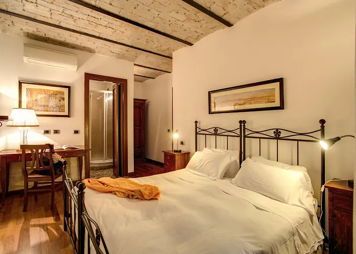 Residenza Domizia 4* Róma