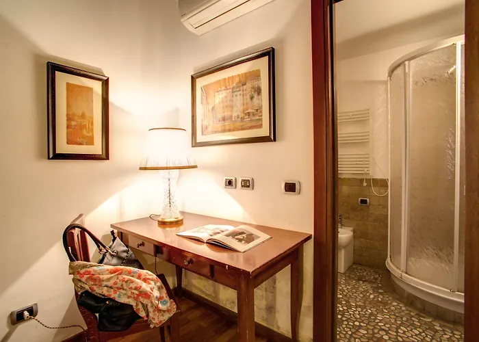 Vendégház Residenza Domizia Róma