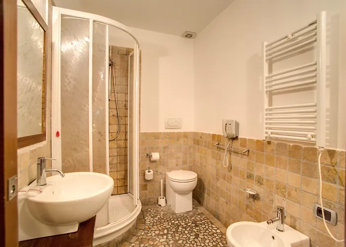 Residenza Domizia Róma
