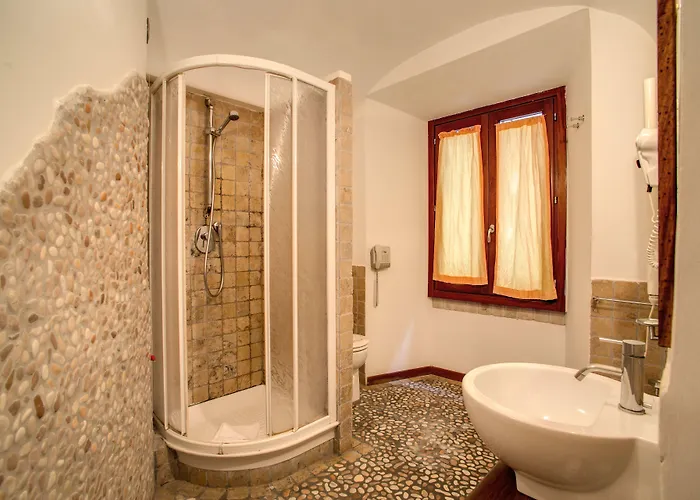 Vendégház Residenza Domizia