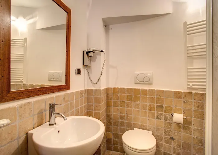Residenza Domizia 4* Róma