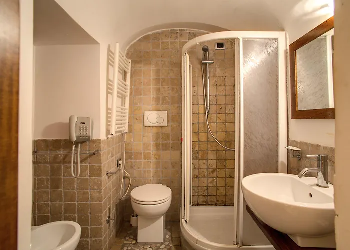 Residenza Domizia Róma