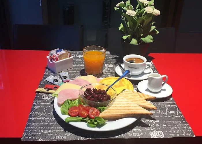 Vendégház Residenza Domizia 4*