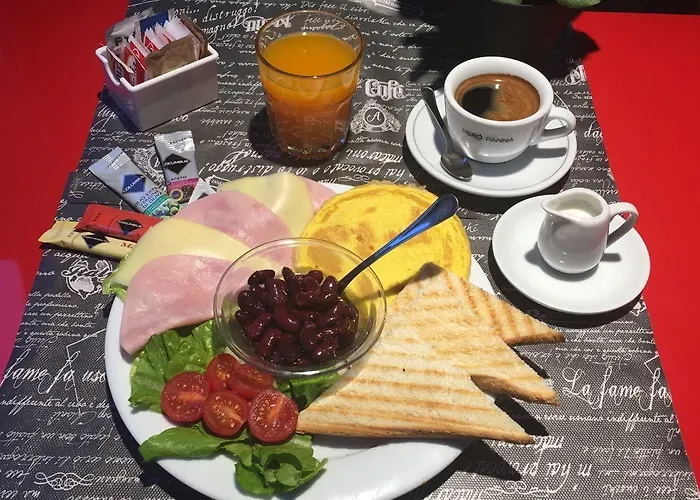 Residenza Domizia 4* Róma