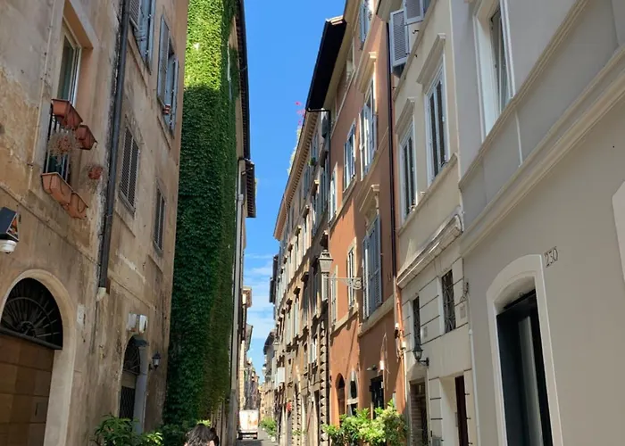 Residenza Domizia Vendégház Róma