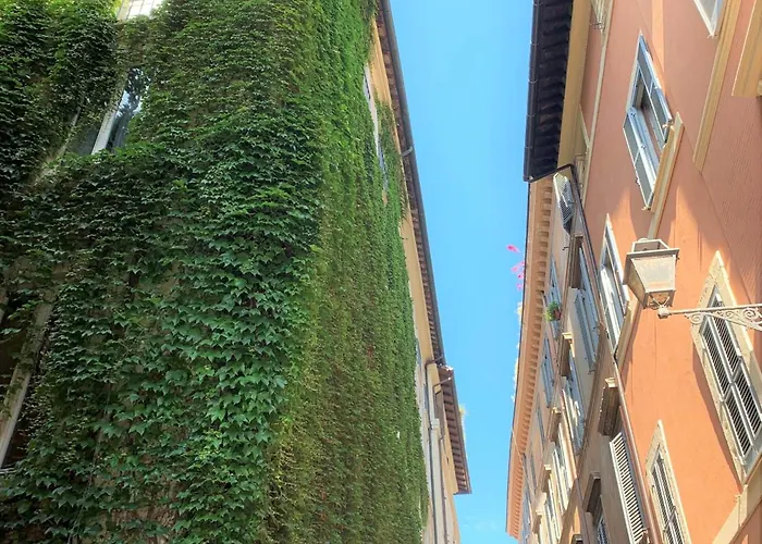 Vendégház Residenza Domizia 4*