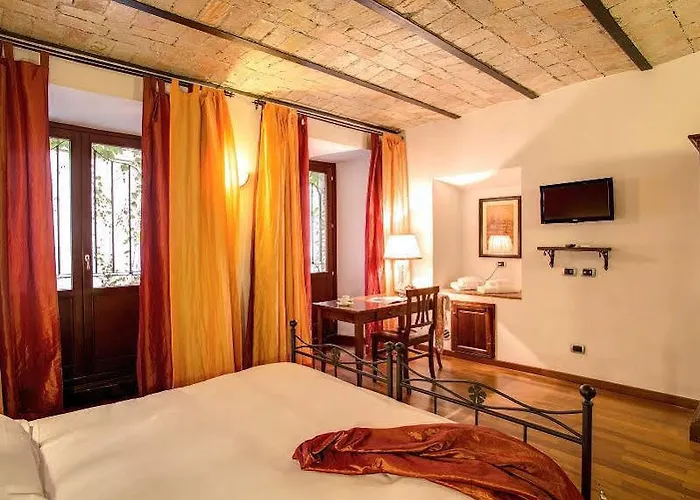 Residenza Domizia Vendégház