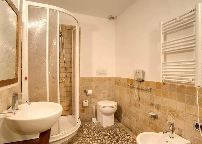 Vendégház Residenza Domizia Róma